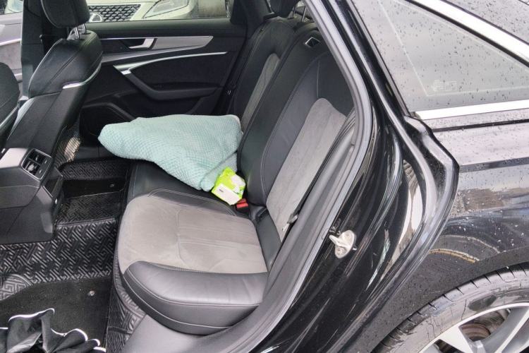 Used Audi A6L 2019 40 TFSI Luxury Dynamic Model Left Rear Seat