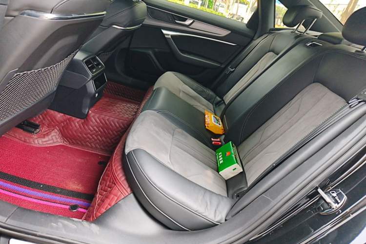 Used Audi A6L 2019 45 TFSI Prestige Dynamic Edition Left Rear Seat