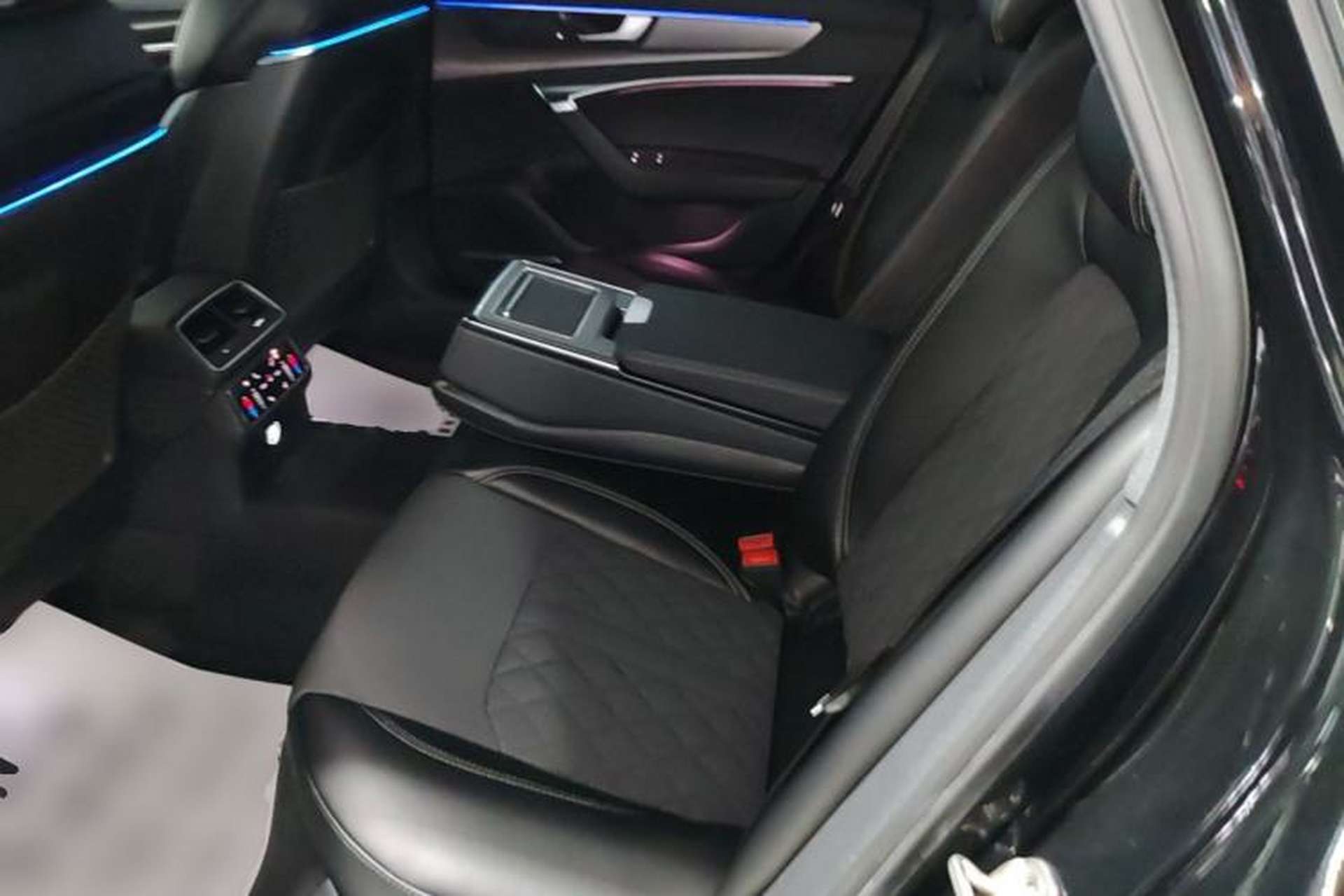 Used Audi A6L 2019 55 TFSI quattro Prestige Dynamic Edition Left Rear Seat