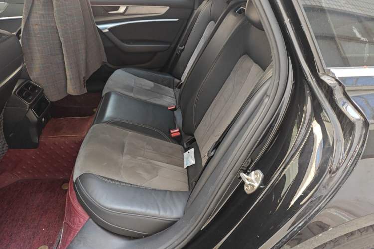 Used Audi A6L 2019 45 TFSI Prestige Dynamic Edition Left Rear Seat
