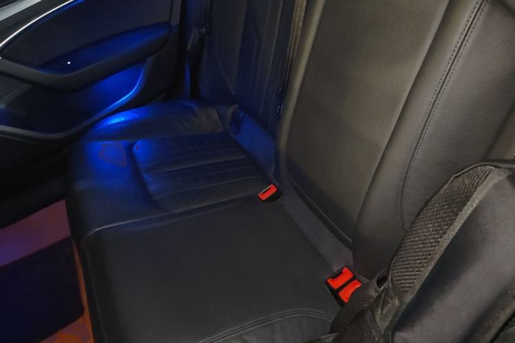 Used Audi A6L 2019 40 TFSI Luxury Prestige Edition Left Rear Seat