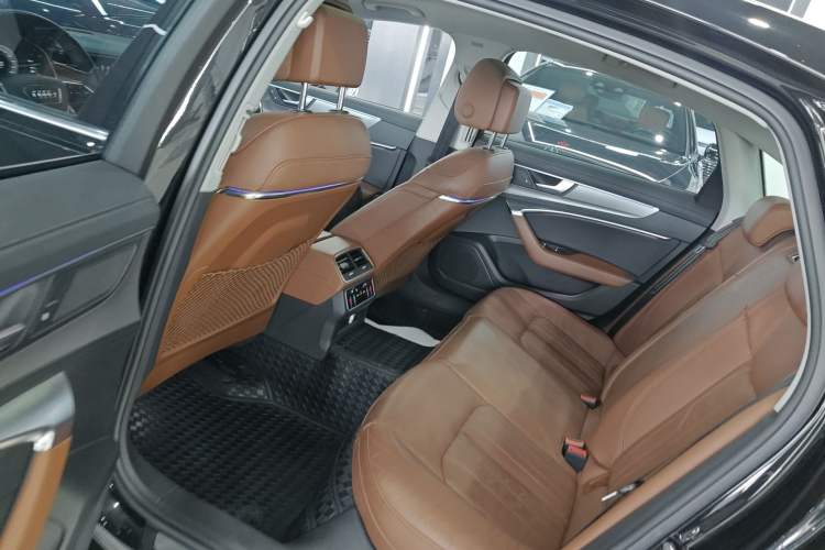 Used Audi A6L 2019 45 TFSI Prestige Dynamic Edition Left Rear Seat