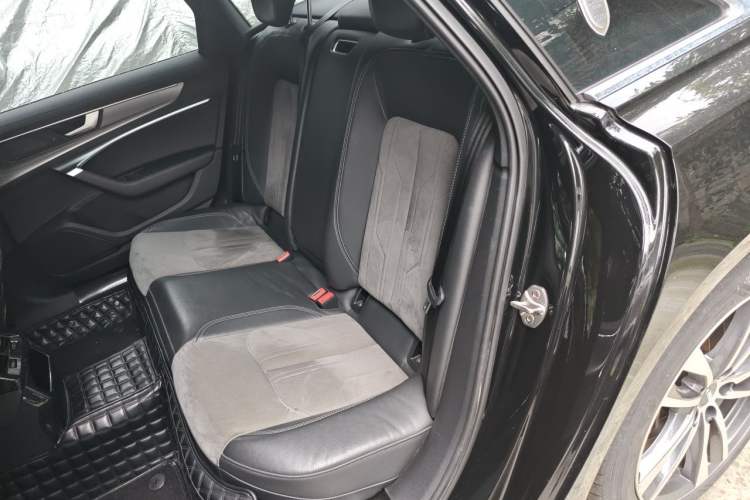 Used Audi A6L 2019 45 TFSI Prestige Dynamic Edition Left Rear Seat