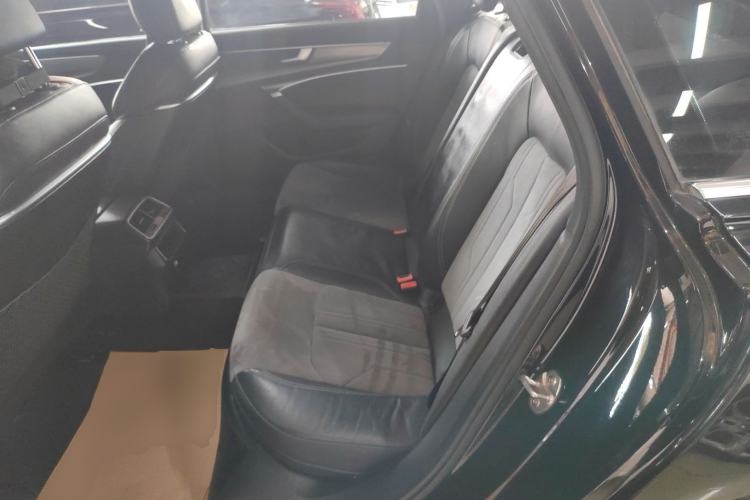 Used Audi A6L 2019 40 TFSI Luxury Dynamic Model Left Rear Seat