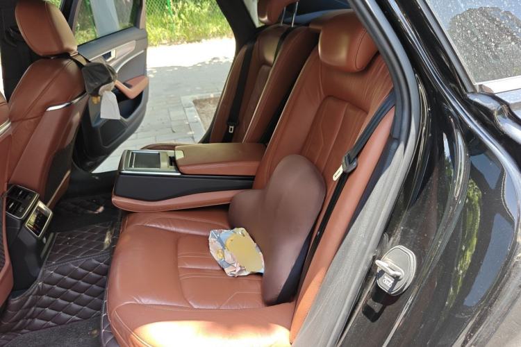 Used Audi A6L 2019 45 TFSI Prestige Dynamic Edition Left Rear Seat