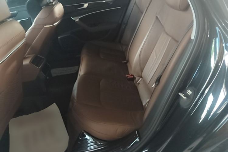 Used Audi A6L 2019 45 TFSI Prestige Elegant Edition Left Rear Seat