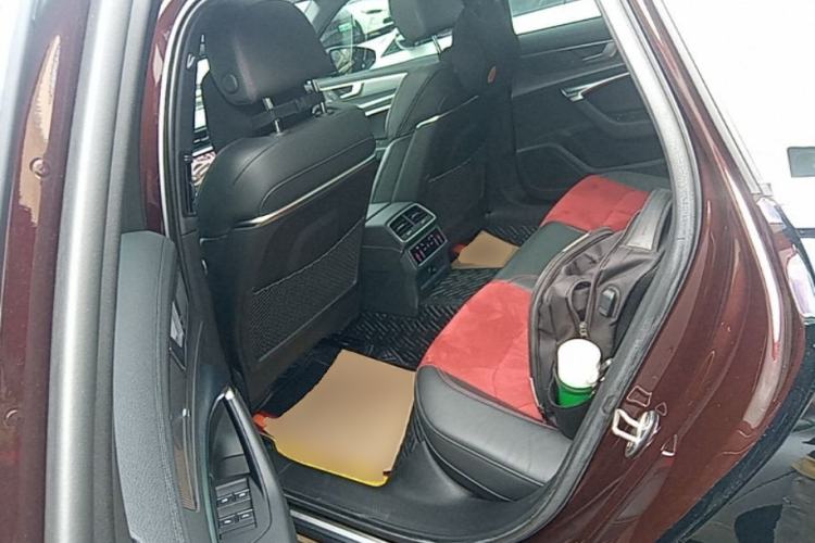 Used Audi A6L 2019 45 TFSI Prestige Dynamic Edition Left Rear Seat