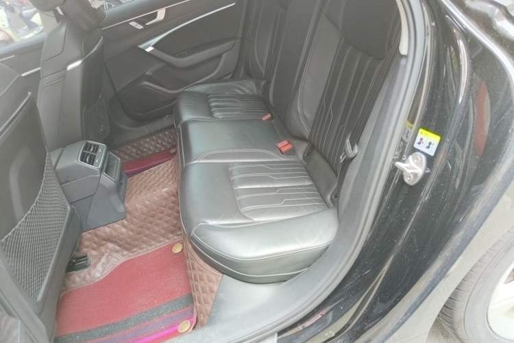 Used Audi A6L 2019 45 TFSI quattro Prestige Edition Left Rear Seat