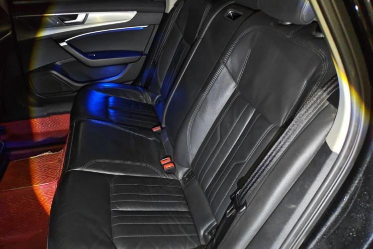 Used Audi A6L 2019 40 TFSI Luxury Prestige Edition Left Rear Seat
