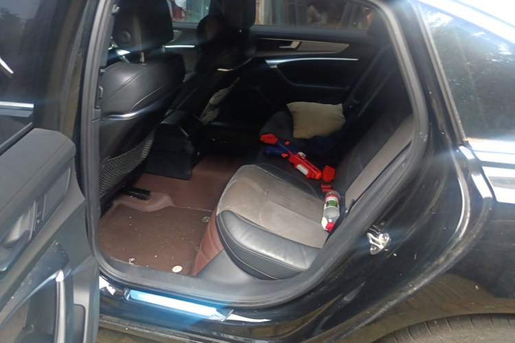 Used Audi A6L 2019 45 TFSI Prestige Dynamic Edition Left Rear Seat