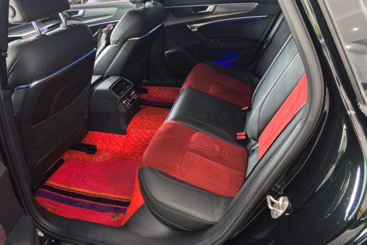 Used Audi A6L 2019 45 TFSI Prestige Dynamic Edition Left Rear Seat