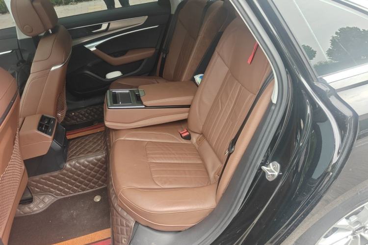 Used Audi A6L 2019 40 TFSI Luxury Prestige Edition Left Rear Seat