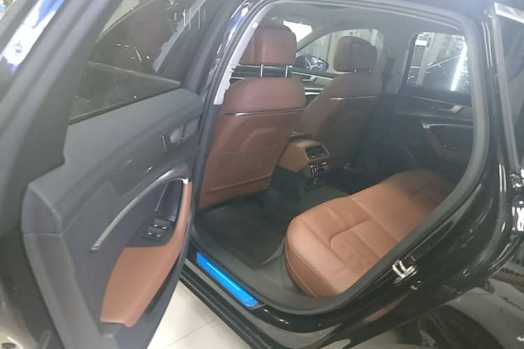 Used Audi A6L 2019 45 TFSI quattro Prestige Elegant Edition Left Rear Seat