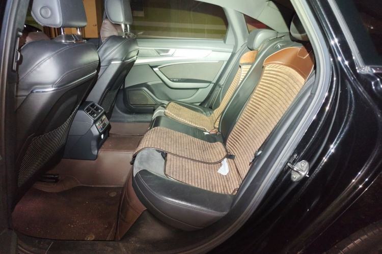 Used Audi A6L 2019 45 TFSI Prestige Dynamic Edition Left Rear Seat