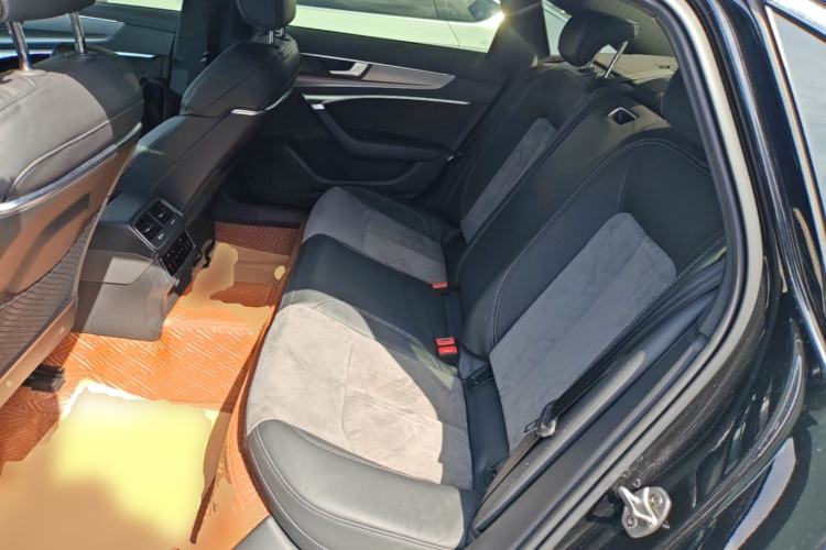 Used Audi A6L 2019 45 TFSI Prestige Dynamic Edition Left Rear Seat