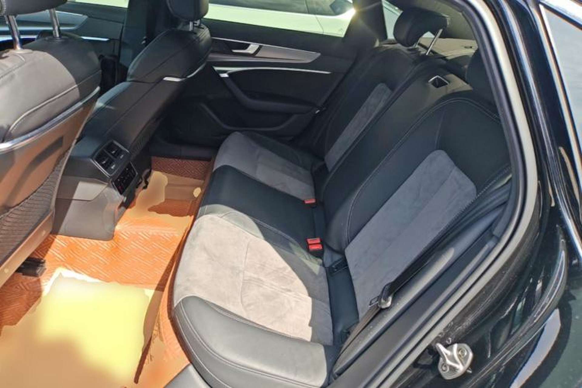 Used Audi A6L 2019 45 TFSI Prestige Dynamic Edition Left Rear Seat
