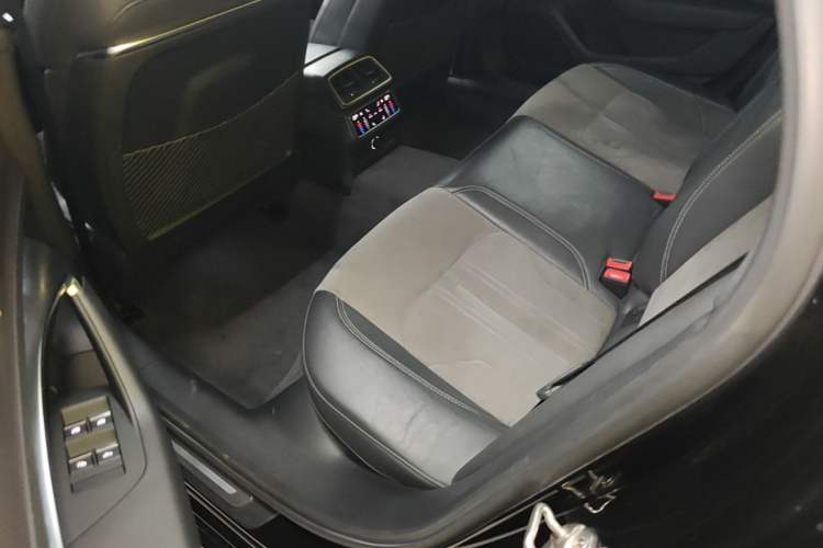 Used Audi A6L 2019 45 TFSI Prestige Dynamic Edition Left Rear Seat