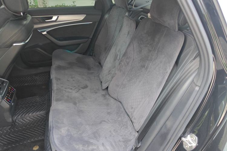 Used Audi A6L 2019 45 TFSI Prestige Dynamic Edition Left Rear Seat