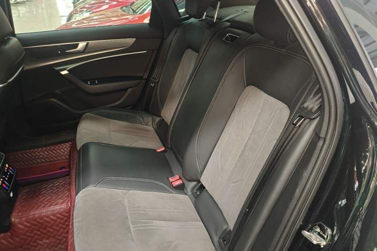 Used Audi A6L 2019 45 TFSI Prestige Dynamic Edition Left Rear Seat