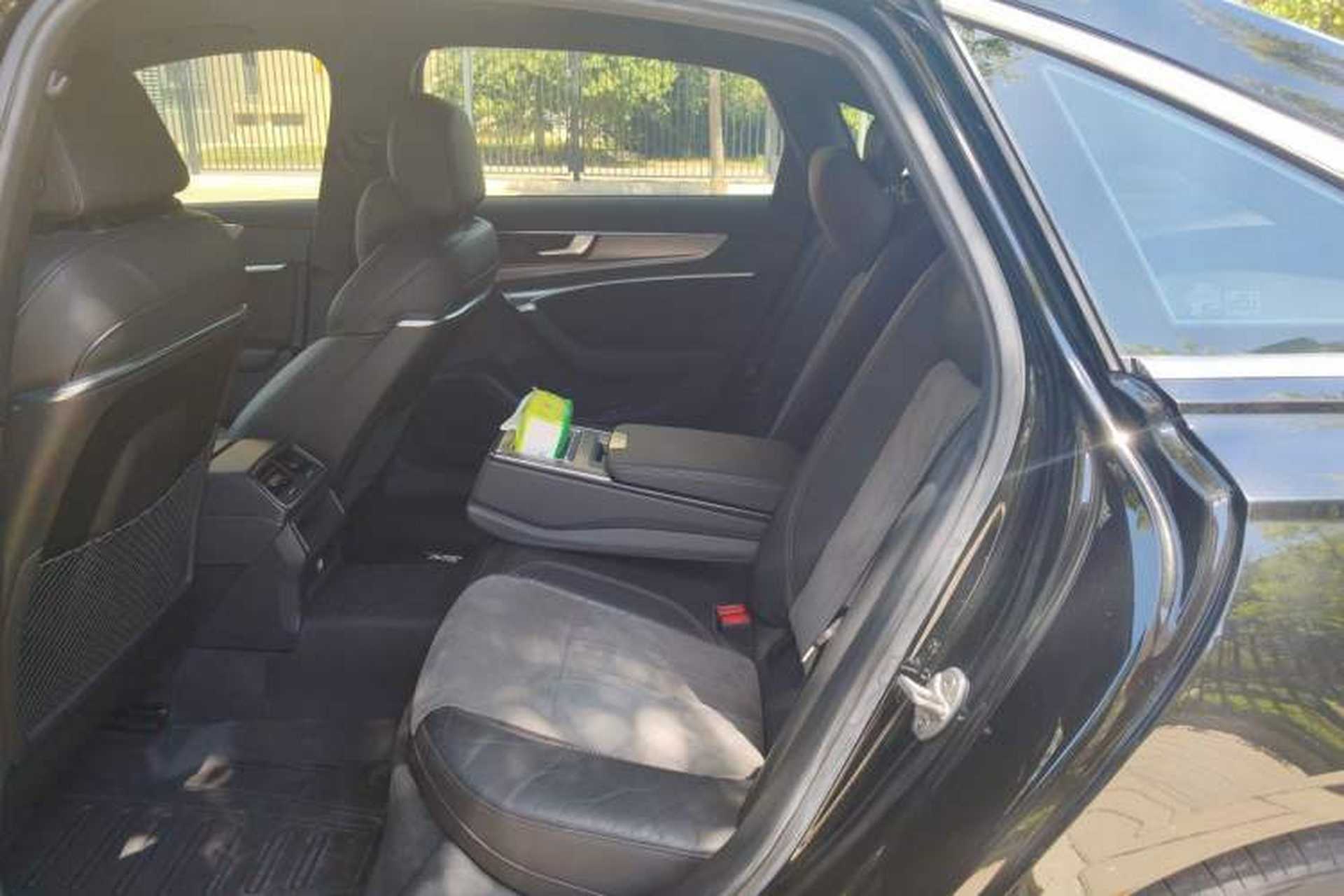 Used Audi A6L 2019 45 TFSI quattro Prestige Dynamic Edition Left Rear Seat
