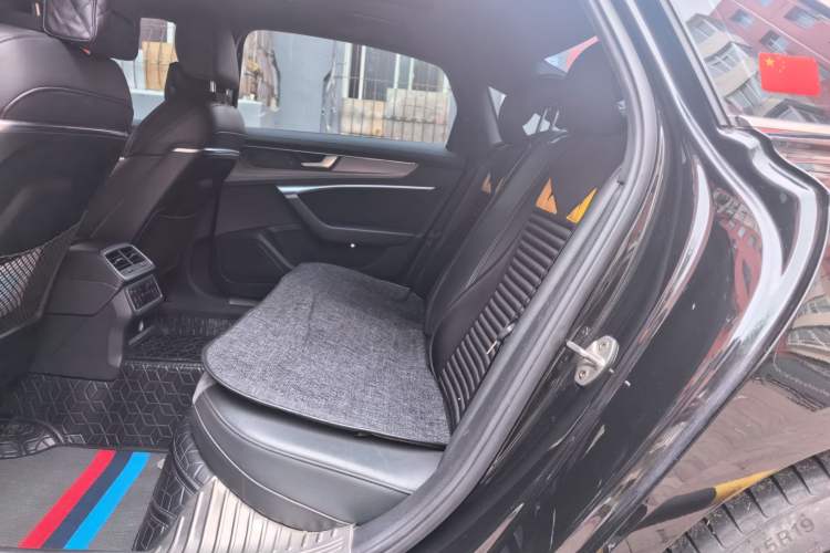Used Audi A6L 2019 45 TFSI Prestige Dynamic Edition Left Rear Seat