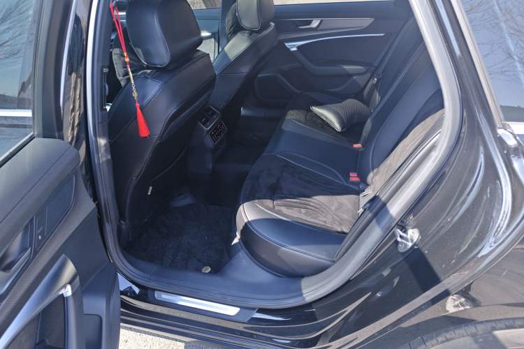 Used Audi A6L 2019 45 TFSI Prestige Dynamic Edition Left Rear Seat