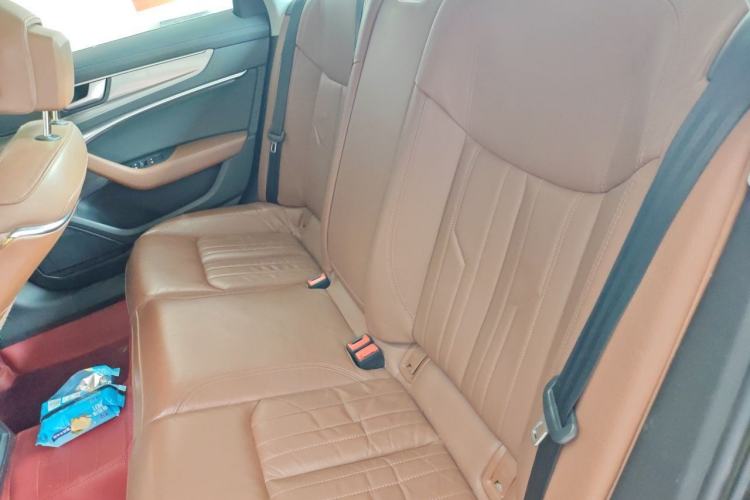 Used Audi A6L 2019 45 TFSI Prestige Elegant Edition Left Rear Seat