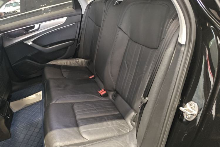 Used Audi A6L 2019 40 TFSI Luxury Prestige Edition Left Rear Seat