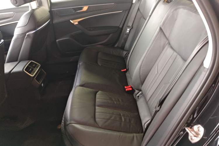 Used Audi A6L 2019 40 TFSI Luxury Prestige Edition Left Rear Seat
