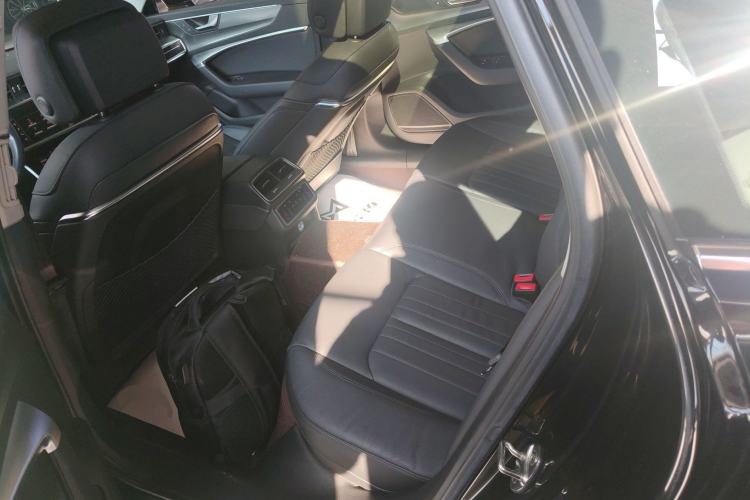 Used Audi A6L 2019 45 TFSI quattro Prestige Elegant Edition Left Rear Seat
