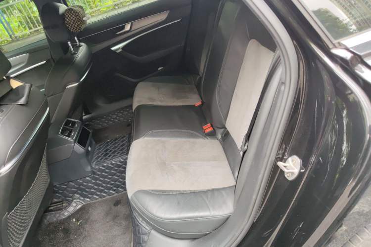 Used Audi A6L 2019 45 TFSI Prestige Dynamic Edition Left Rear Seat
