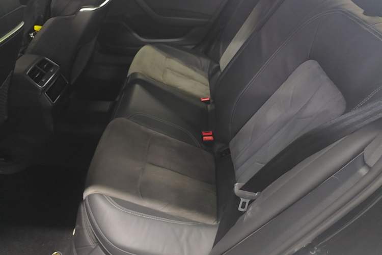 Used Audi A6L 2019 45 TFSI Prestige Dynamic Edition Left Rear Seat