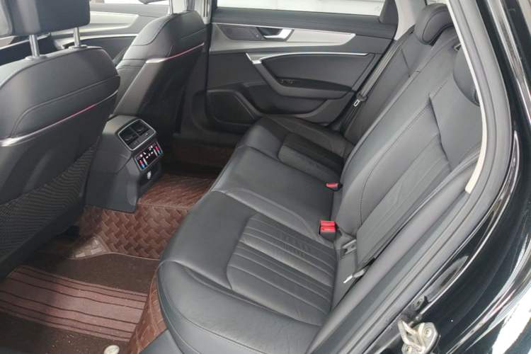 Used Audi A6L 2019 45 TFSI Prestige Dynamic Edition Left Rear Seat