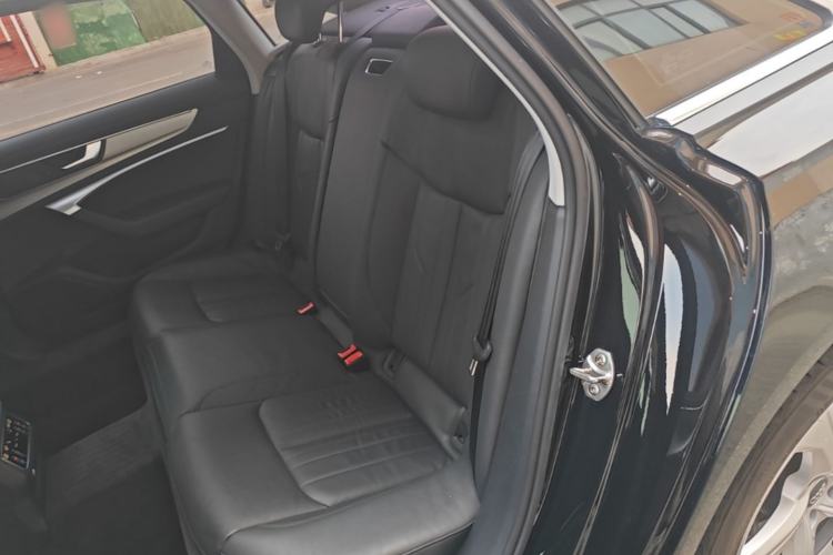 Used Audi A6L 2019 45 TFSI quattro Prestige Elegant Edition Left Rear Seat