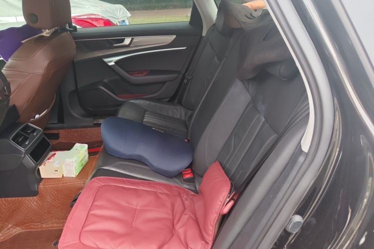 Used Audi A6L 2019 45 TFSI Prestige Elegant Edition Left Rear Seat