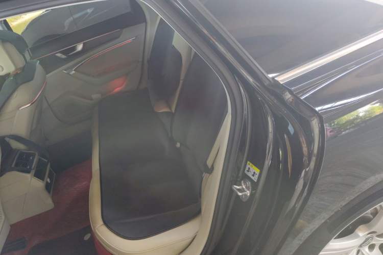 Used Audi A6L 2019 55 TFSI quattro Prestige Edition Left Rear Seat