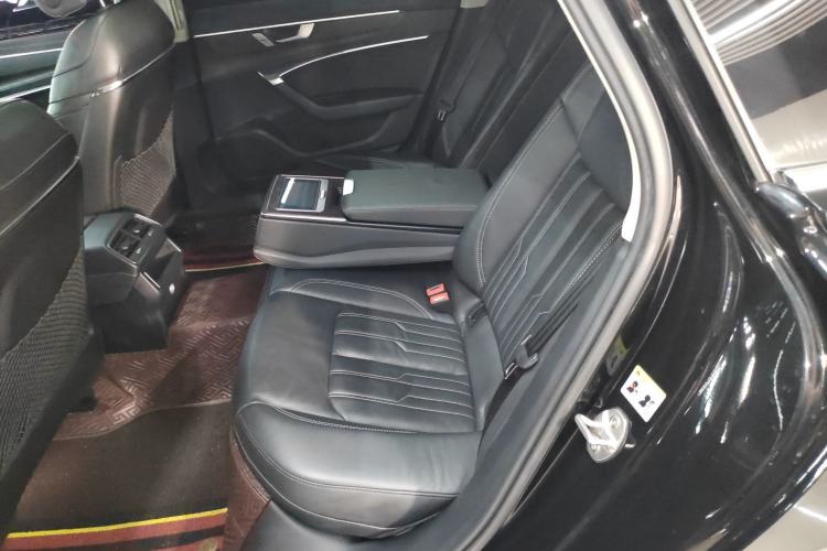 Used Audi A6L 2019 45 TFSI quattro Prestige Edition Left Rear Seat
