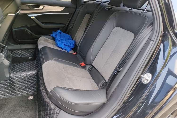 Used Audi A6L 2019 40 TFSI Luxury Dynamic Model Left Rear Seat