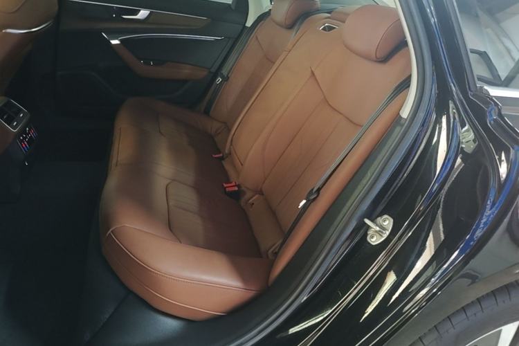 Used Audi A6L 2019 45 TFSI Prestige Elegant Edition Left Rear Seat
