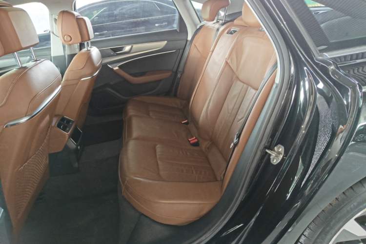 Used Audi A6L 2019 45 TFSI Prestige Elegant Edition Left Rear Seat