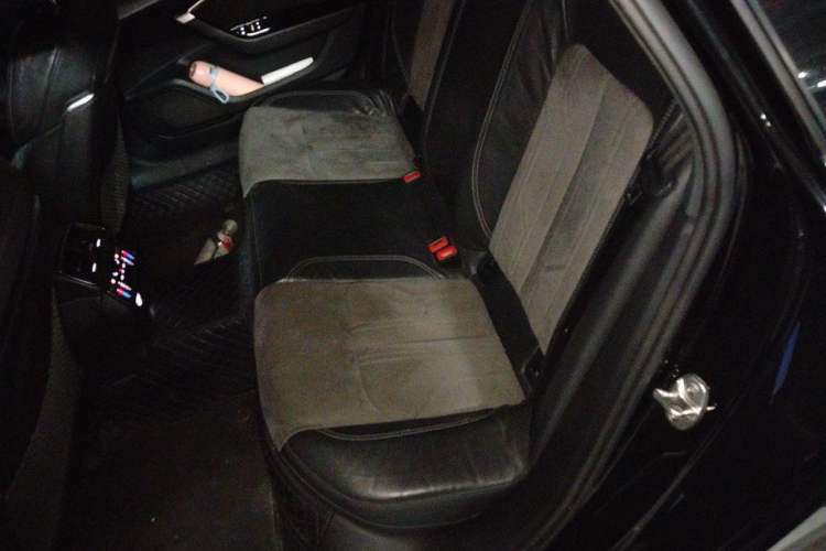 Used Audi A6L 2019 45 TFSI Prestige Dynamic Edition Left Rear Seat