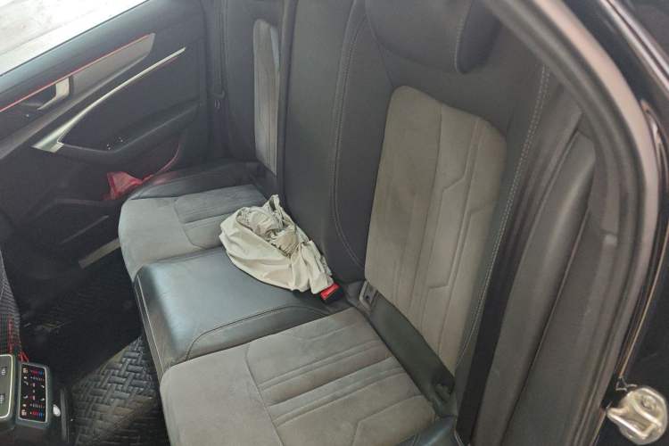 Used Audi A6L 2019 45 TFSI quattro Prestige Dynamic Edition Left Rear Seat