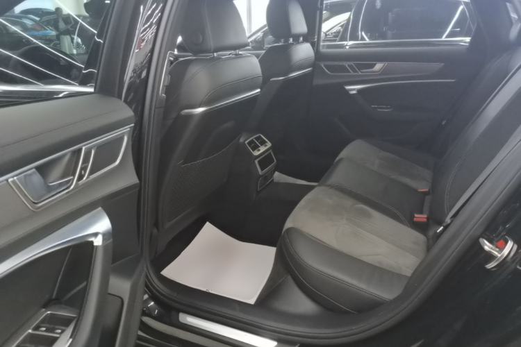 Used Audi A6L 2019 45 TFSI Prestige Dynamic Edition Left Rear Seat
