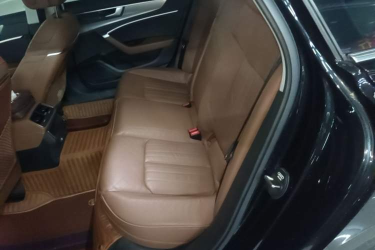 Used Audi A6L 2019 40 TFSI Luxury Prestige Edition Left Rear Seat