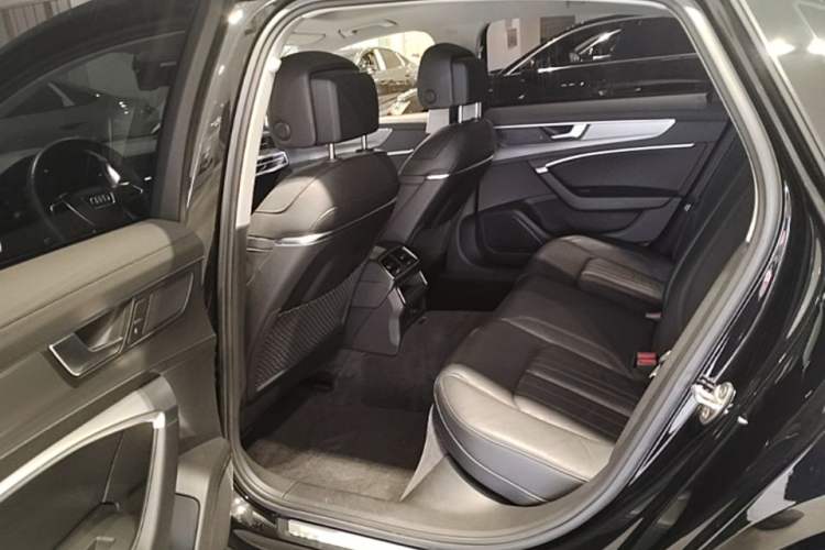 Used Audi A6L 2019 40 TFSI Luxury Prestige Edition Left Rear Seat