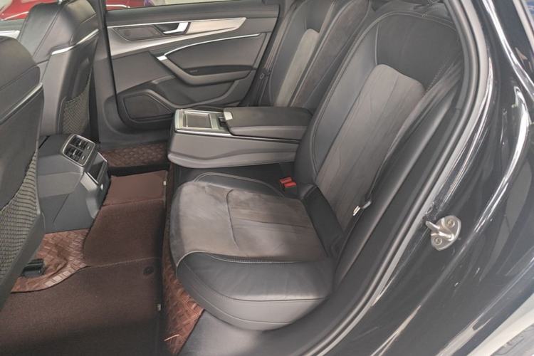 Used Audi A6L 2019 40 TFSI Luxury Dynamic Model Left Rear Seat
