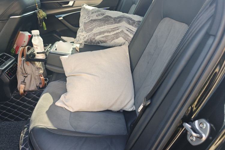 Used Audi A6L 2019 45 TFSI Prestige Dynamic Edition Left Rear Seat