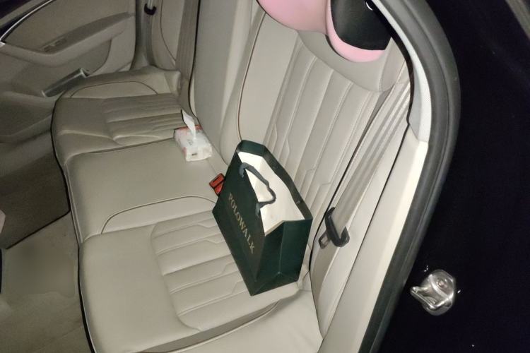 Used Audi A6L 2019 55 TFSI quattro Prestige Edition Left Rear Seat