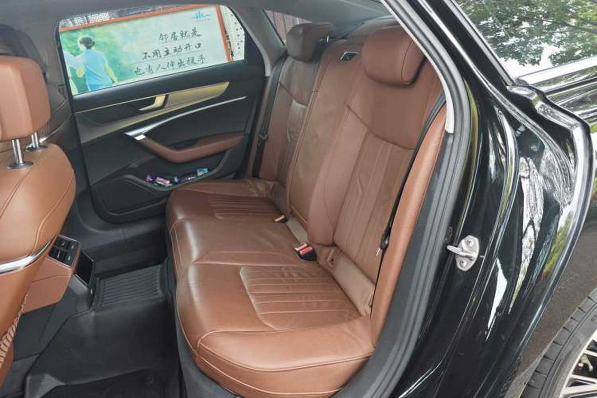 Used Audi A6L 2019 45 TFSI Prestige Elegant Edition Left Rear Seat