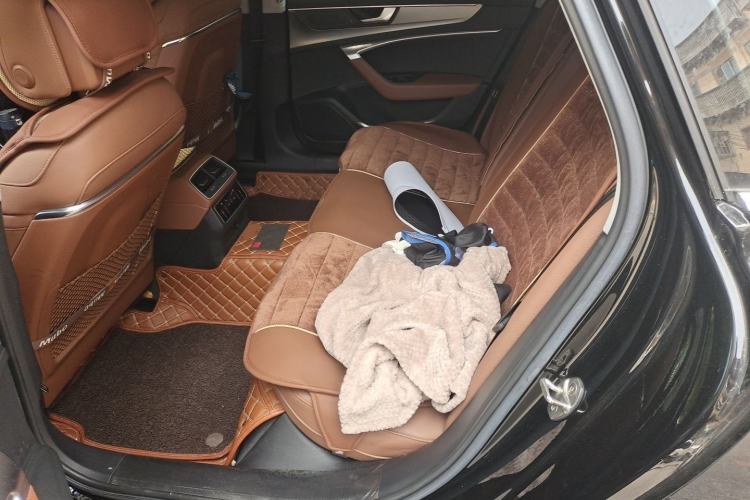 Used Audi A6L 2019 45 TFSI Prestige Elegant Edition Left Rear Seat